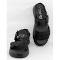 сандалі Stepter 8523 black 